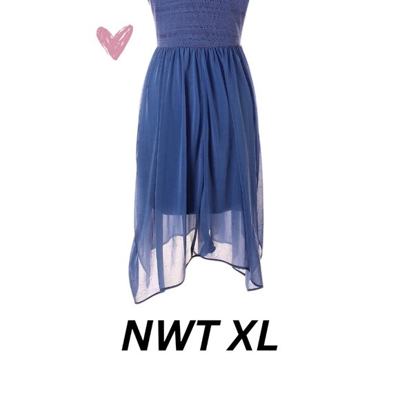NWT Kristin Nicole Princess Style Dress size XL - Picture 2 of 10
